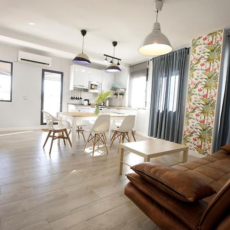 דירות קורדובה Atico Casa Lola מראה חיצוני תמונה
