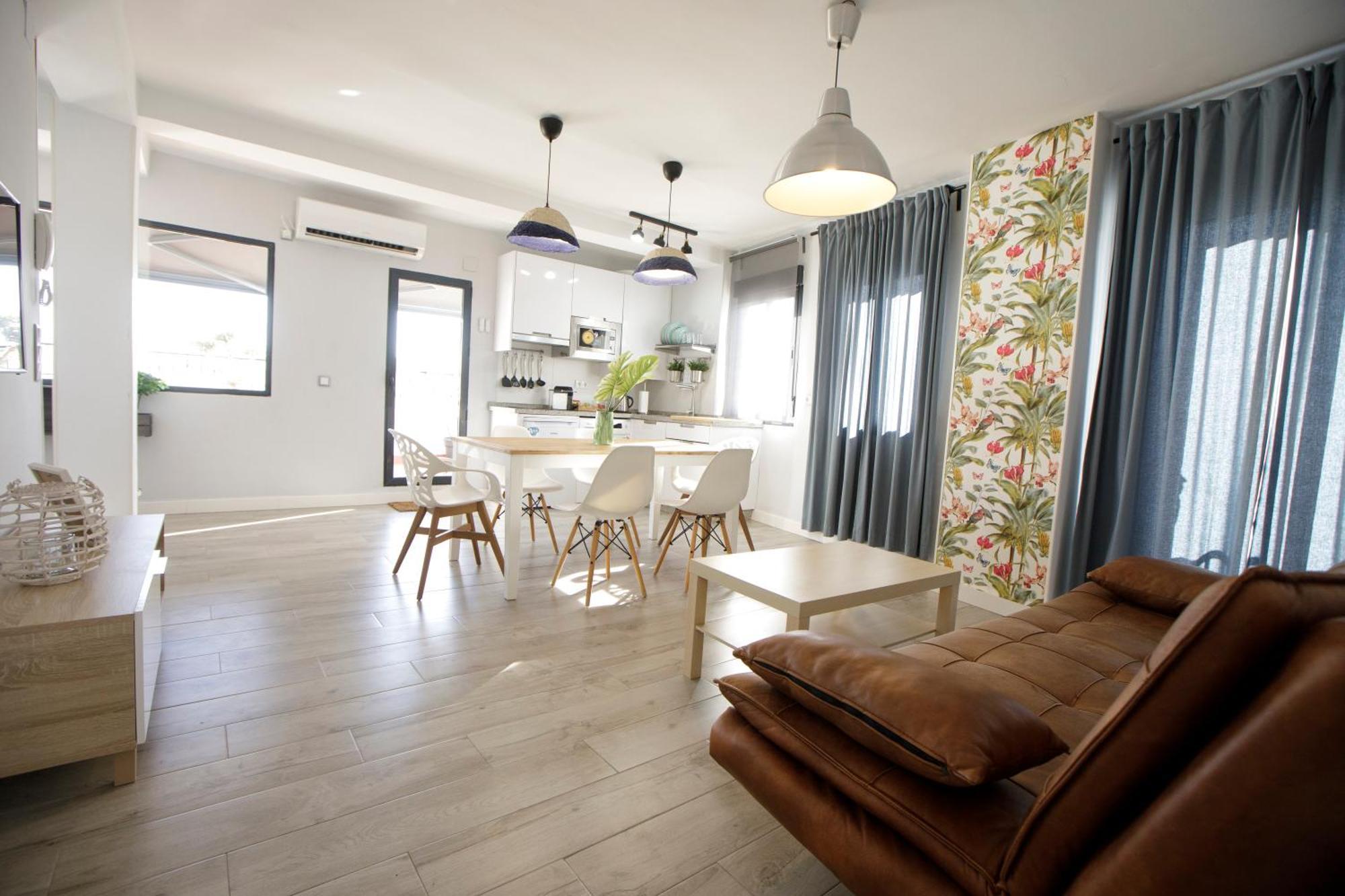 דירות קורדובה Atico Casa Lola מראה חיצוני תמונה